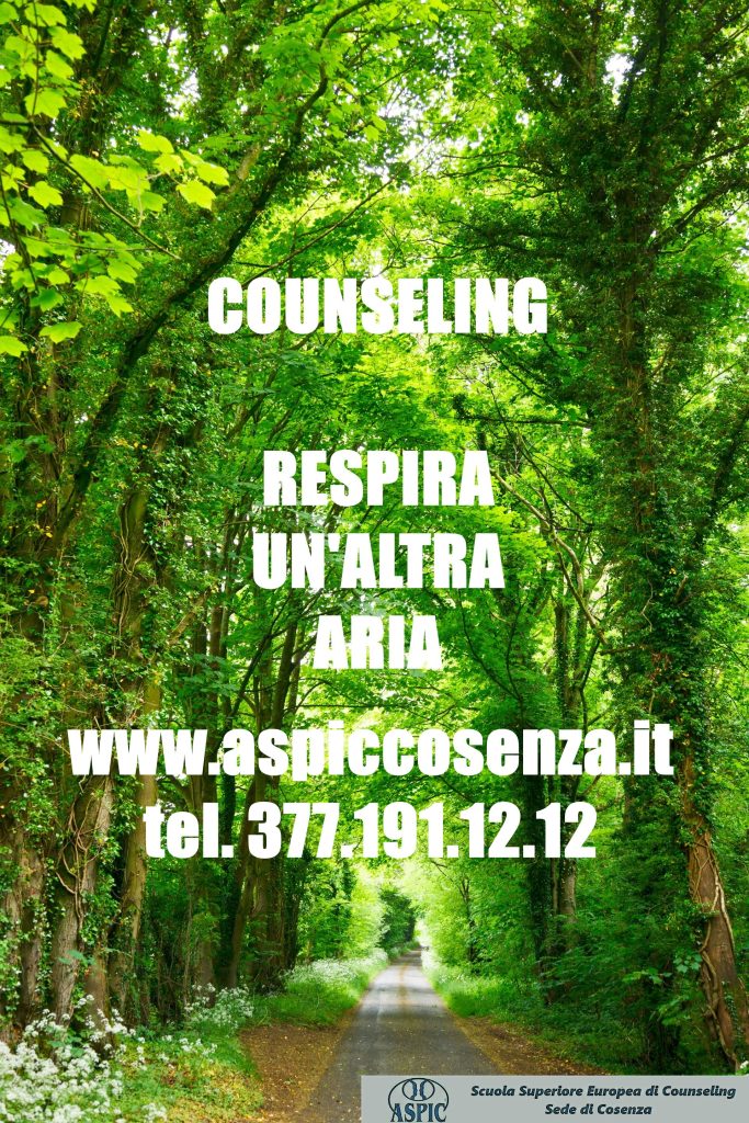 28 e 30 maggio 2022: maratone di counseling